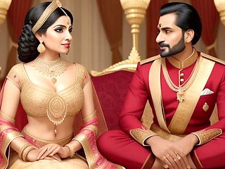 Desi school, step, hubbies