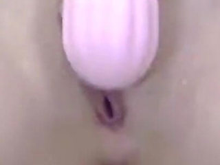 Slendernewcomer Loves Her Play, Riding a Fast Rhythm Into Private Pleasure