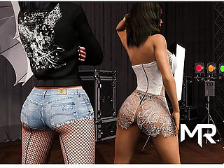 Fashion Business - shows off her beauty E1 #341