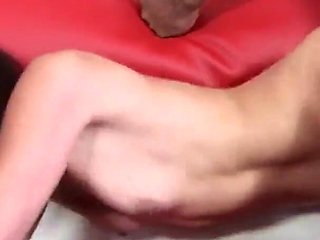 Teen Coco Velvett sucks and fucks black cock