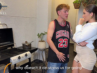 He's Always Late! He Said He Was Two Minutes Away From Having Dinner with His Family!