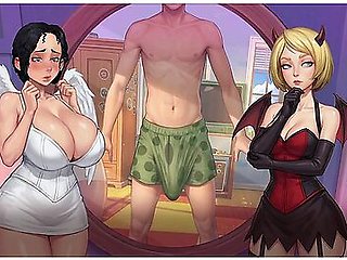 I Got A Morning Wood From A Wet Dream - Taffy Tales Season 5 Sex Game Part 1