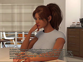 Agent Sherine (part 4)