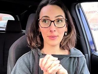 Hot brunette from squirt masturbating on webcam