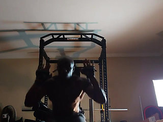 Resistance Training Workout Today 3