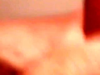Roberta Gemma gets cum on her tits after enjoying it in the ass