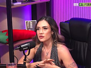 Full podcast - Rafaella Lima