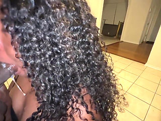 Stepdaughter Addicted to Anal Going Out on Date End up Fuck Stepdad