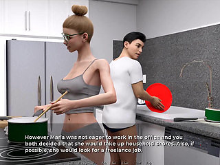 Moving Down: Broke Couple ep.1