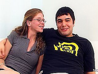Loser Cuckold Bf Watches His Ginger Nerd Girlfriend Have Sexy With Bbc