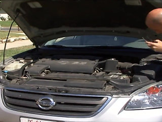 Gorgeous joyful pussy of amateur cunt waits wide open for majestic pecker stuff it