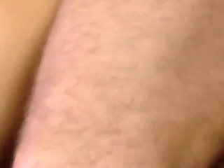 Blonde Leslie Taylor fucks a big cock in her mouth and ass which then cums