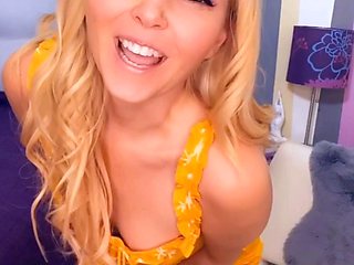 Hot Teen Babe Masturbation Solo