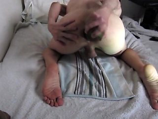 Huge Cucumber Gapes My Twink Hole