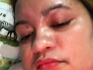 Philippines Aunty wants my Dick cum