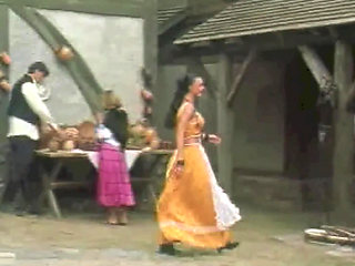 The Beautiful Carmen Takes a Nice Hard Cock