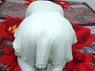 Desi Chubby Mom Fucked Hard in Hindi Role Play - QueenbeautyQB