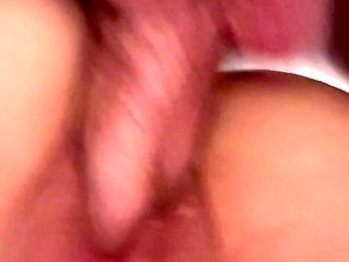 Hubby's Cock Inside Me While Taking a Shower