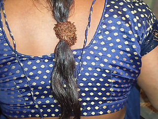 Indian Husbend ne wife ko oil massage sex video