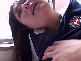 Recordings with My Asians Scene 2 My Friend's Uniform Looks so Good