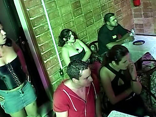 Mature Swingers Ignite Wild Passion at Steamy Party