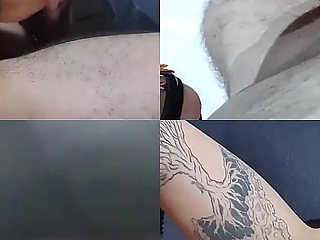 From Various Angles and Anal Creampie!