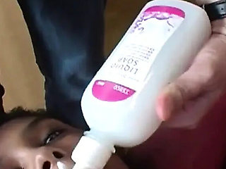 Black Pussy Licking Old White Cock - Young & Old Sucking Action