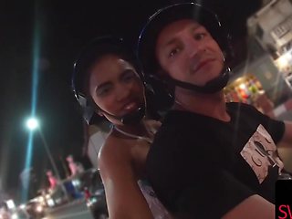 Asian amateur passion unfolds in steamy POV encounter
