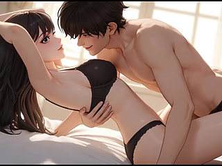 Hot Couple Romance And Dance Ai Model