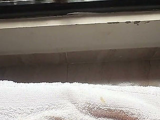 I'm Seriously Fascinated by Masturbating While My Neighbors Walk by