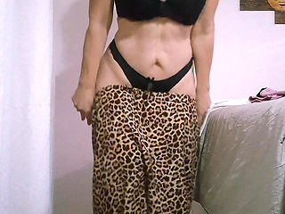 I'm sure you'd love to be in his shoes, have him in my mouth and spread my ass cheeks