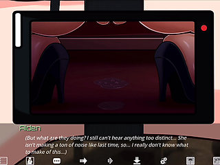 Falling Undercover Nox Syndicate - Chapter 9 - Part 3 Final
