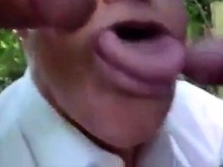 Daddy's Blowjob Lesson