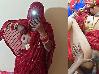 Hot Indian After a Few Years of Marriage, Husband and Wife's First Anal Sex