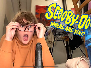 Velma and the mystical dildo