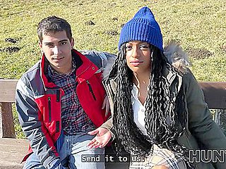 Such A Good Fuck For Money In The Car