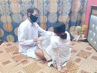 Don't Know In Newly Married Indian Desi Couple About Sex Hindi Audio