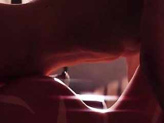 The Seven Realms 66 - Atlas Kisses and Fingers Kali Then Fucks Her From Behind
