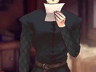 Game of Moans Whispers From the Wall - Part 12 Love Potion by Loveskysan69