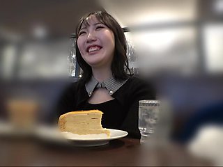 「映画『エク●シスト』」ばりの大豹変！？りこ(22歳・学生) チ●ポボロンッで目の色変わる