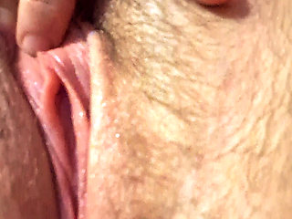 Close up on My Perfect Pinky Pussy