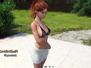 Summer Heat - Part 9 Sexy Girl in Bikini Day by Loveskysan69