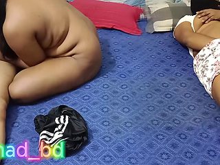 Fucking My Sexy Wife In Front Of Sali Stepsister 3 Three Some - 1