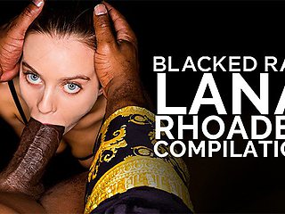 Fascinating Lana's compilation xxx