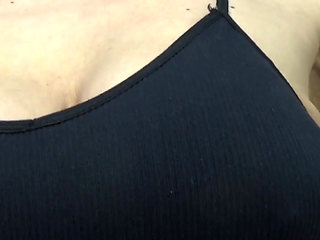 Trying on Tops