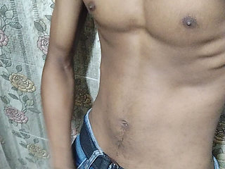Bathroom e giye mal fellam