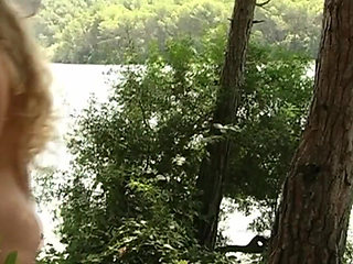 Naked Girls in Nature.