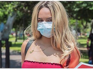 Venezuelan student with insatiable desires