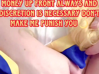 POV Falls on Hard Times and Finally Accepts Her Biggest Fans Offers to Fuck Her