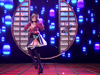 Horny Dance From Sexy Girl